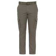 Pantalon fluide Kaki Homme Schott TRASSAULT