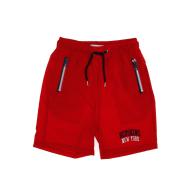 Short de bain rouge Garçon Redskin JR