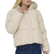 Doudoune Beige Femme JDY Wonder Puffer