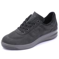 Chaussures Grise en cuir femme TBS Brandy
