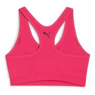 Brassière de Sport Rose Femme Puma 4keeps Shapeluxe vue 2