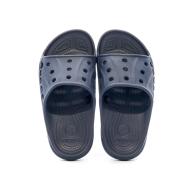 Claquettes Crocs Marine Homme Baya Slide U vue 3