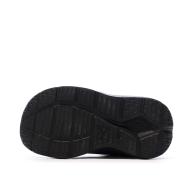 Baskets Noir Garçon Puma Puma Wired Run vue 5