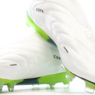 Adidas Copa Pure+ FG White Football Boots Photo of the Espace des Marques %store% store - view of %key%