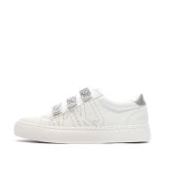 Baskets Blanche Femme Kaporal Tippyk pas cher