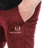 Jogging Bordeaux Homme Sergio Tacchini MW88 vue 3