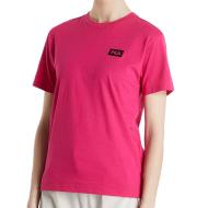 T-shirt Rose Femme Fila Biga Tee