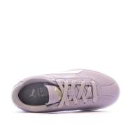 Zapatillas malva para niña Puma Club II PS ver 4
