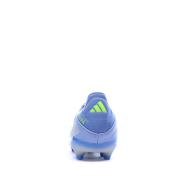 Chaussures de Foot Bleu/Gris Junior Adidas Copa Pure III Elite FG/MG vue 3