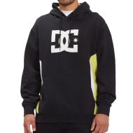 Sweat à capuche Noir Homme DC Shoes Sauland