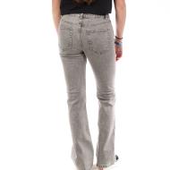 Jean Loose Gris Femme Jennyfer DOOC vue 2