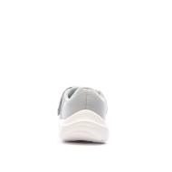 Baskets Grises Enfant Under Armour Bps Pursuit 3 Ac vue 3