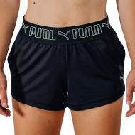 Short Noir Femme Puma 589660 pas cher