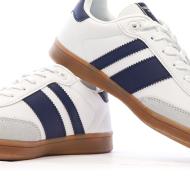 Baskets Blanches/Marines Homme Teddy Smith 120098 vue 7