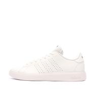 Baskets Blanches Homme Adidas Advantage Base 2.0 pas cher