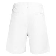 Weiße Herren-Chino-Shorts von Teddy Smith aus Leinen Ansicht 2