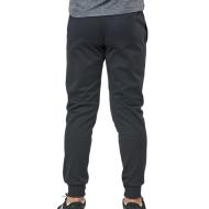 Jogging Noir Garçon Under Armour 2.0 Tapered vue 2