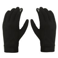 Gants Noir Mixte Cairn Merinos Touch pas cher