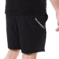 Short Noir/Blanc Homme Under Armour Core+ vue 2