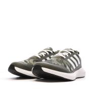 Baskets Kaki Garçon Adidas Fortarun 2.0 vue 6