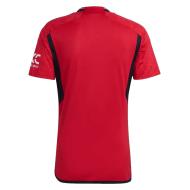 Manchester United Maillot Réplica Homme Adidas 2023/2024 vue 2
