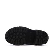 Bottines Noir Fille Levi's Ashley vue 5