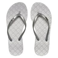 Tongs Grise Femme Roxy Tong ARJL pas cher