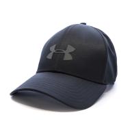 Casquette Noir Homme Under Armour Blitzings vue 4