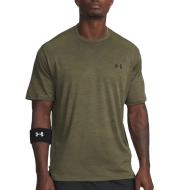 Camiseta deportiva de color caqui para hombre Under Armour UA Tech Vent barato