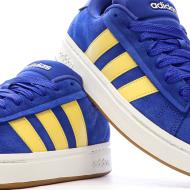 Zapatillas Adidas Grand Court Mixed Azul/Amarillo ver 7