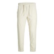 Pantalon en lin Beige Homme Jack & Jones Kane