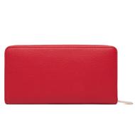 Portefeuille Rouge Femme Tommy Hilfiger Icon1 vue 2