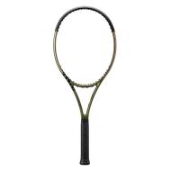Raquette de Tennis Verte Wilson Blade 104 V8.0 pas cher