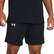 Short Noir Homme Under Armour Baseline pas cher