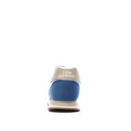 Baskets Bleu/Orange Homme New Balance GM500 vue 3
