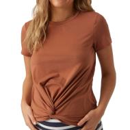 T-Shirt de Grossesse Terracotta Femme Mamalicious Macy pas cher