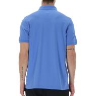 Polo Bleu moyen Homme Tommy Hilfiger Regular vue 2