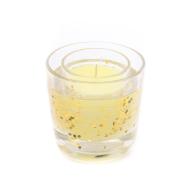 Bougie Magique Stella Green Ambre