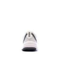 Baskets Blanche/Gris Homme Puma Space Runner vue 3