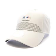 Casquette Blanc Homme Puma Bmw 025666 pas cher