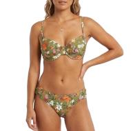 Maillot de bain Deux Pièces Vert Femme Haute Pression V282 pas cher