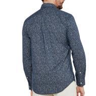 Chemise Marine Homme Tommy Hilfiger Flex vue 2