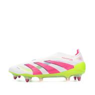 Botas de fútbol Adidas Predator Elite Ll SG Blanco/Rosa barato