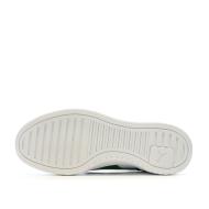 Baskets Blanches/Kaki Homme Puma Pro Classic vue 5