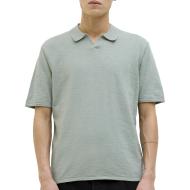 Polo Vert Homme Jack & Jones Kane