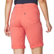 Bernuda Rouge Femme TBS SANTAMID vue 2