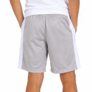 Short Gris/Blanc Garçon Champion C914SH199 vue 2