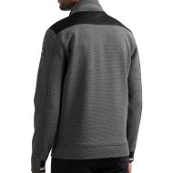Sun Valley LIBUSCA Men's Black/Grey Jacket Photo of the Espace des Marques %store% store - view of %key%