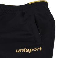 Jogging Noir Garçon Uhlsport Liga 2.0 Pantalon Technical vue 2