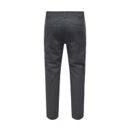Chino Gris Homme Only & Sons Nicky Pete vue 2